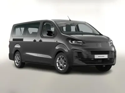 Neu Fiat Scudo 179 PS (131 kW) 2026 Grün metallic Van