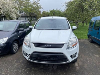 gebraucht Ford Kuga Titanium