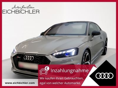 gebraucht Audi RS5 Coupe Keramik Pano Massage 360 HUD SpurH