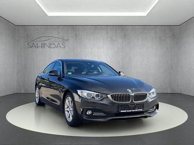Brugt BMW 420 Luxury Line 190 HK (139 kW) 2015 Brun Coupe