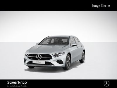 Mercedes A200