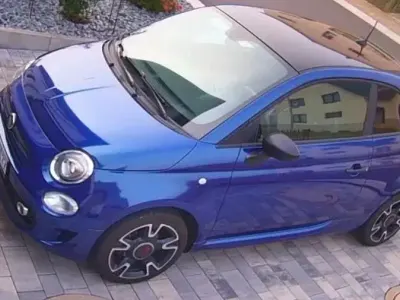 Gebraucht Fiat 500S