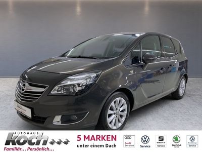 gebraucht Opel Meriva B 1.4 Innovation ecoFlex AHK Start/Stop