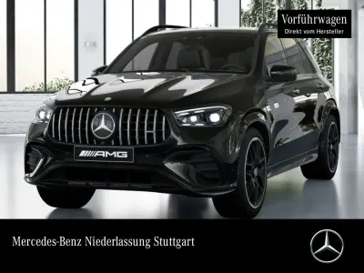 Gebraucht Mercedes GLE53 AMG