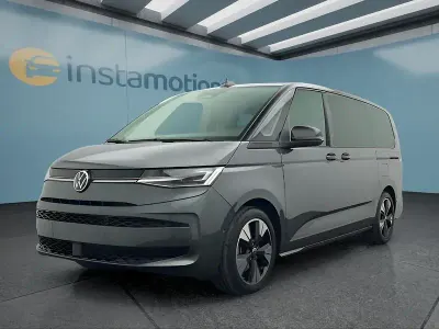Nouă VW Multivan 150 CP (110 kW) 2025 Gri Monovolum