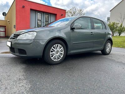 gebraucht VW Golf V 