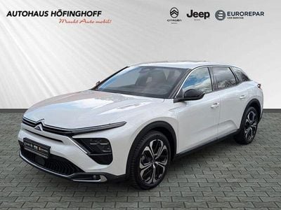 Gebraucht Citroën C5 X 145 PS (106 kW) 2025 Weiß Kombi