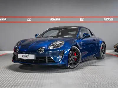 Gebraucht Alpine A110 252 PS (185 kW) 2019 Bleu abysse Coupé