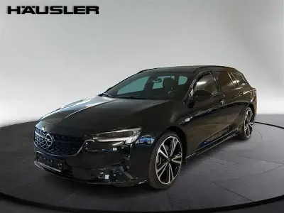 Używany Opel Insignia Ultimate 174 KM (127 kW) 2023 Czarny Kombi