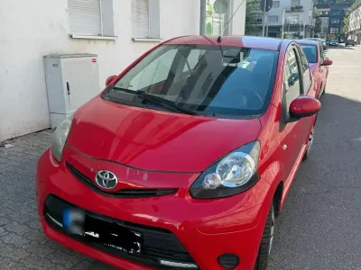 Gebraucht Toyota Aygo