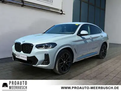 Gebraucht BMW X4