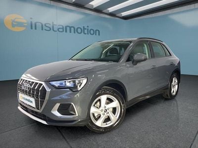 Gebraucht Audi Q3 150 PS (110 kW) 2025 Grau SUV