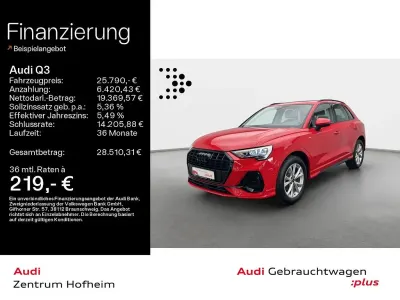 Gebraucht Audi Q3