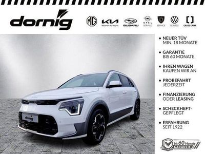 Gebraucht Kia e-Niro Inspiration 150 kW (204 PS) 2024 Snow white pearl SUV