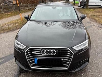 Second-hand Audi e-tron Sport 150 kW (204 CP) 2018 Negru SUV