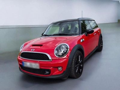 Mini Cooper S Clubman