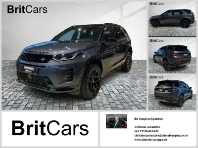 Gebraucht Land Rover Discovery Sport Dynamic 274 PS (201 kW) 2025 Blau SUV