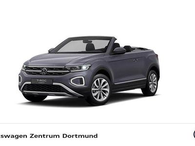VW T-Roc Cabriolet
