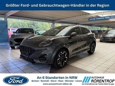 Usata Ford Puma ST-Line X 125 CV (91 kW) 2022 Grigio SUV