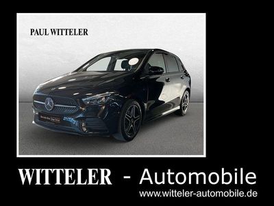 Schwarz Gebraucht 2021 Mercedes E250 AMG line Limousine | 21.980 € (Guter Preis)