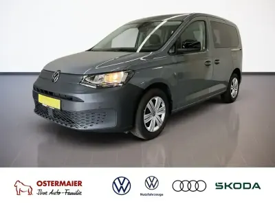 Gebraucht VW Caddy Basis 116 PS (85 kW) 2024 Grau Van / Kleinbus