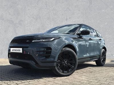Gebraucht Land Rover Range Rover evoque SE Dynamic 204 PS (150 kW) 2025 Blau SUV