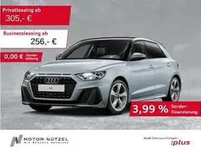 Gebraucht Audi A1 95 PS (69 kW) 2025 Grau (pfeilgrau perleffekt) SUV