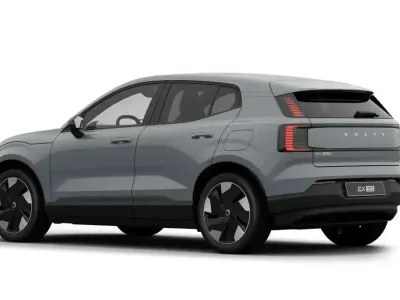 Neu Volvo EX30 Ultra 200 kW (272 PS) 2026 Grau SUV