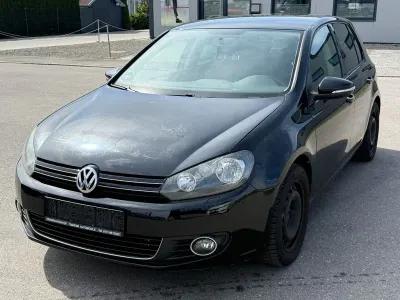 Używany VW Golf VII
