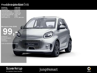 Smart ForTwo Electric Drive