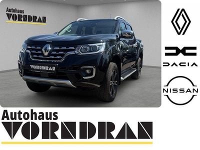 Gebraucht Renault Alaskan Intens 190 PS (139 kW) 2021 Schwarz Pickup
