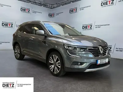 Second-hand Renault Koleos Bose Edition 177 CP (130 kW) 2018 Gri SUV