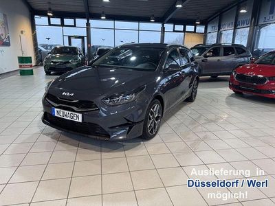 Neu Kia Ceed Sportswagon Gold 140 PS (102 kW) 2025 Pentametal metallic Kombi