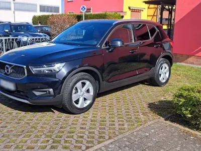 Gebraucht Volvo XC40 150 PS (110 kW) 2019 Schwarz SUV