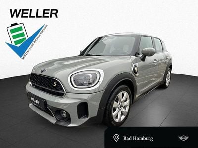 Mini Cooper S Countryman