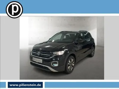 Gebraucht VW T-Cross Move 110 PS (80 kW) 2023 Schwarz SUV