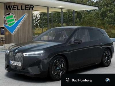 Gebraucht BMW iX Comfort Edition 239 kW (326 PS) 2023 Sophistograu (grau) SUV