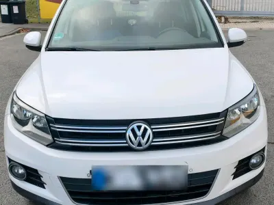 Używany VW Tiguan