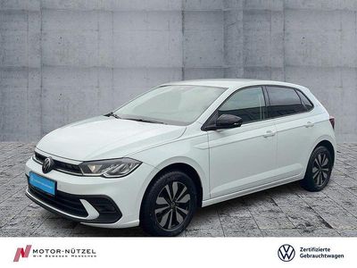 Usata VW Polo Goal 95 CV (69 kW) 2025 Bianco Utilitaria