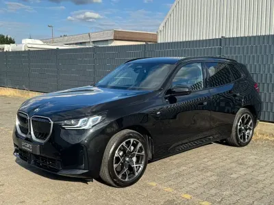 Gebraucht BMW X3 M Sport 303 PS (222 kW) 2025 Schwarz SUV