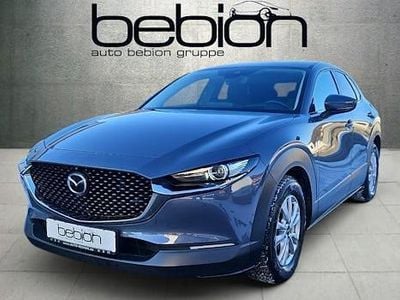 Grau Gebraucht 2021 Mazda CX-30 Selection SUV | 20.880 € (Guter Preis)