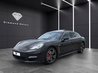 Porsche Panamera Turbo