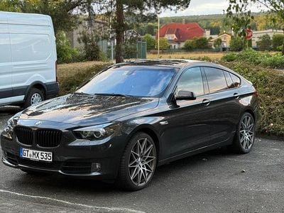 Gebraucht BMW 535 Gran Turismo 306 PS (225 kW) 2010 Grau Coupé