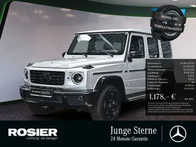 Gebraucht Mercedes G500