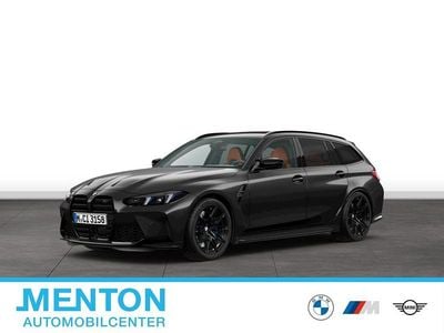 Gebraucht BMW M3 Competition Edition 530 PS (389 kW) 2025 Schwarz Kombi