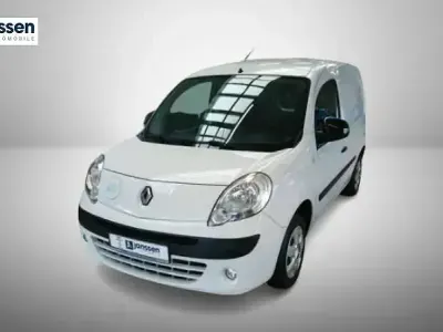 Gebraucht Renault Kangoo 44 kW (60 PS) 2013 Andere Van / Kleinbus