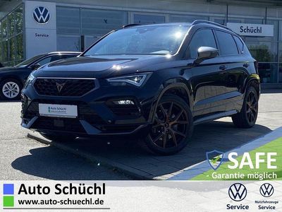 Second-hand Cupra Ateca 300 CP (220 kW) 2021 Negru SUV