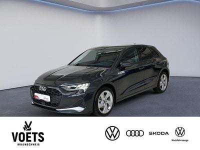 Gebraucht Audi A3 Sport 150 PS (110 kW) 2025 Grau Limousine