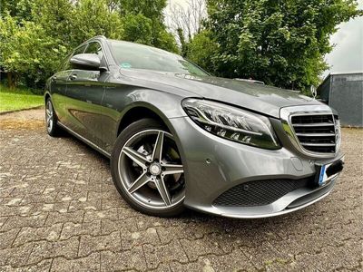 Mercedes C220