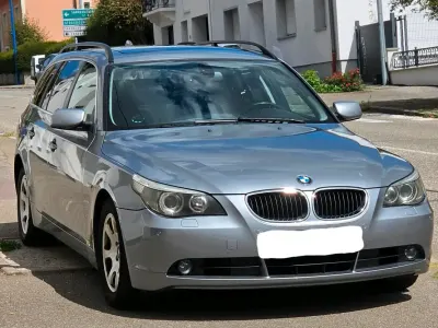 Gebraucht BMW 520
